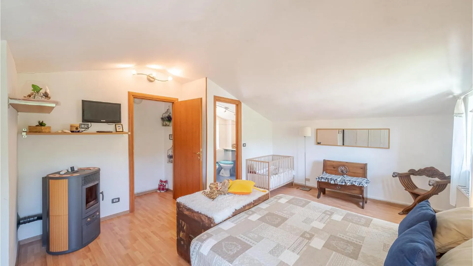 Holiday home La Casa Di Oriella Villa Codivara