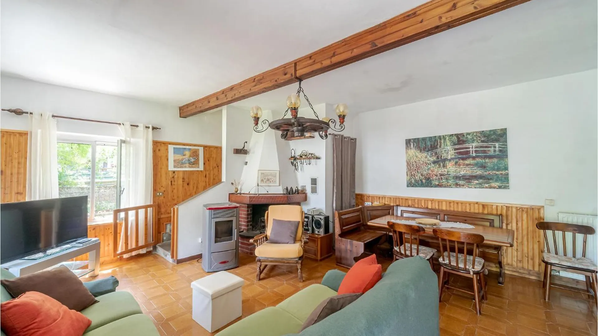 Holiday home La Casa Di Oriella Villa Codivara Italy
