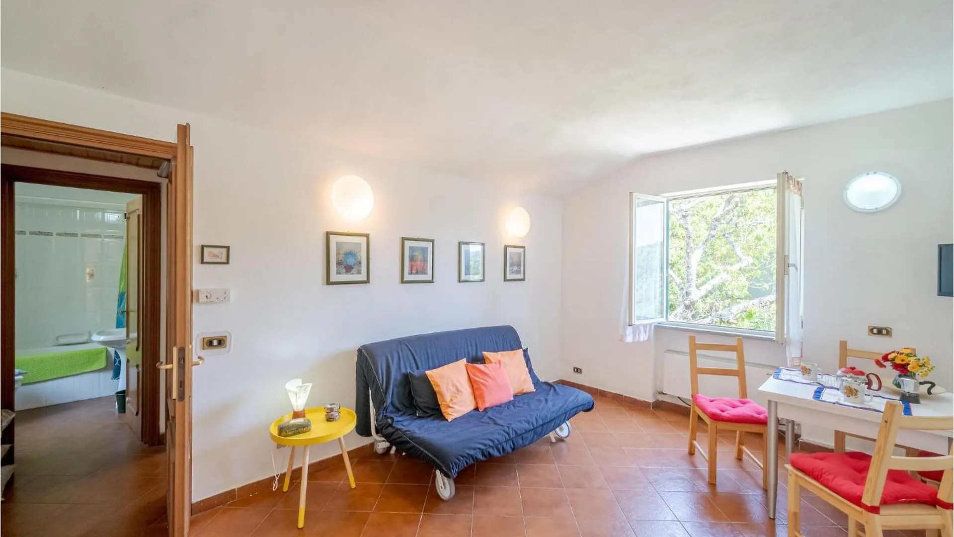 La Casa Di Oriella Villa Codivara 0*,