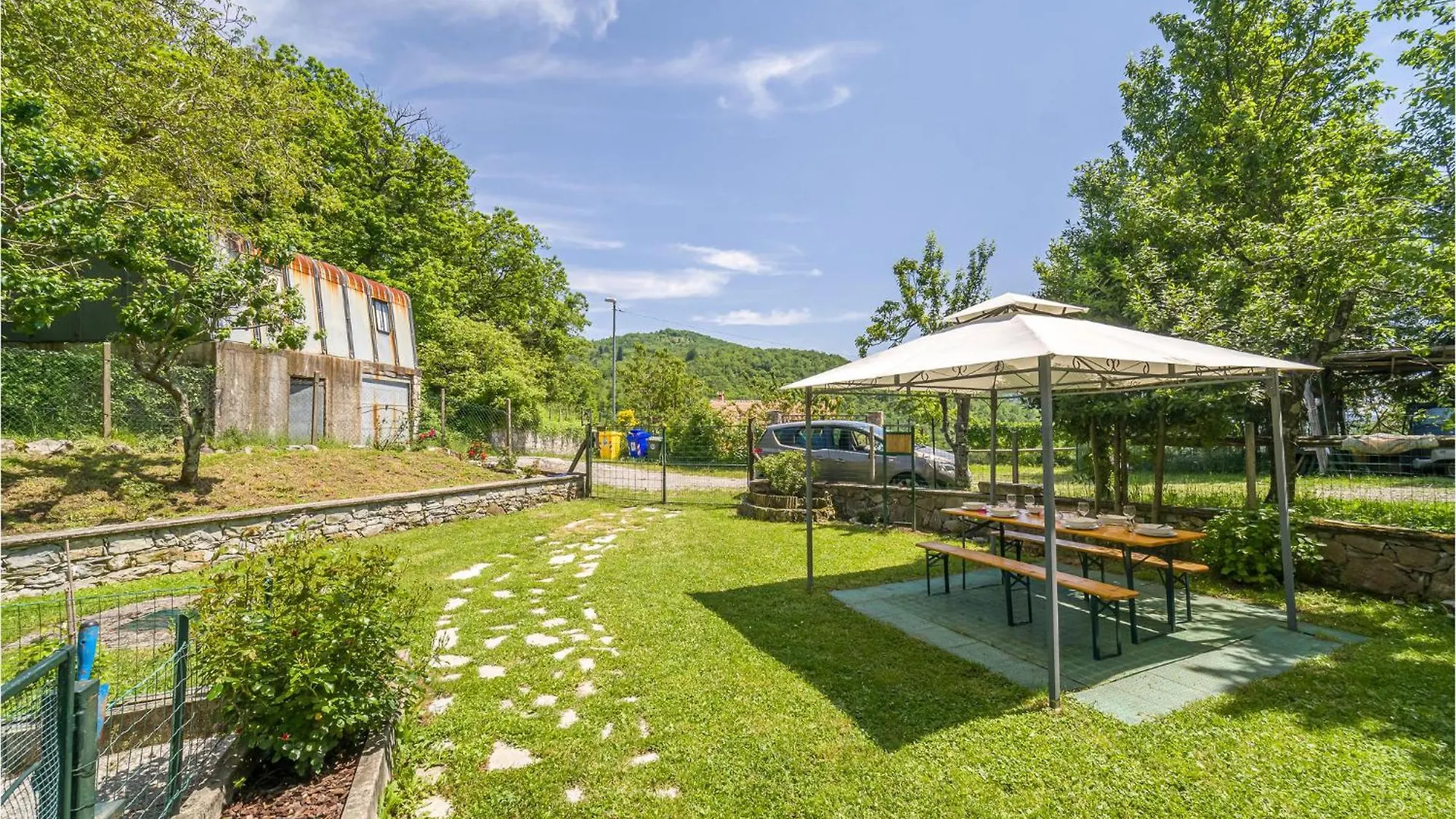 Дом отдыха Вилла La Casa Di Oriella Codivara