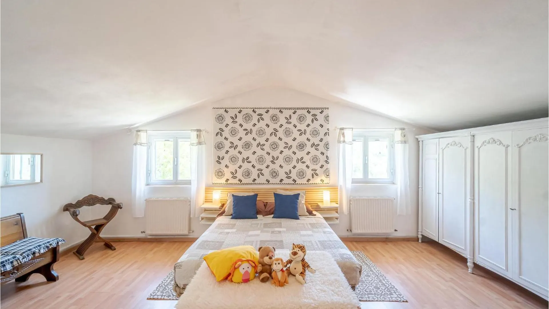 Вилла La Casa Di Oriella Codivara 0*,
