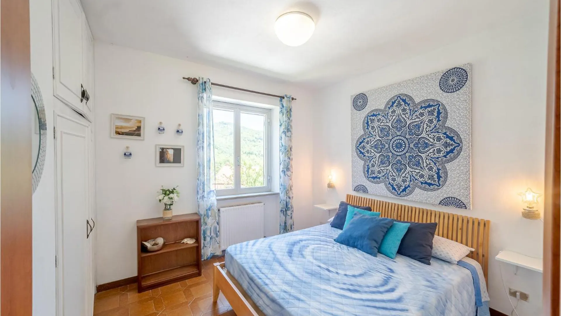 Вилла La Casa Di Oriella Codivara Дом отдыха