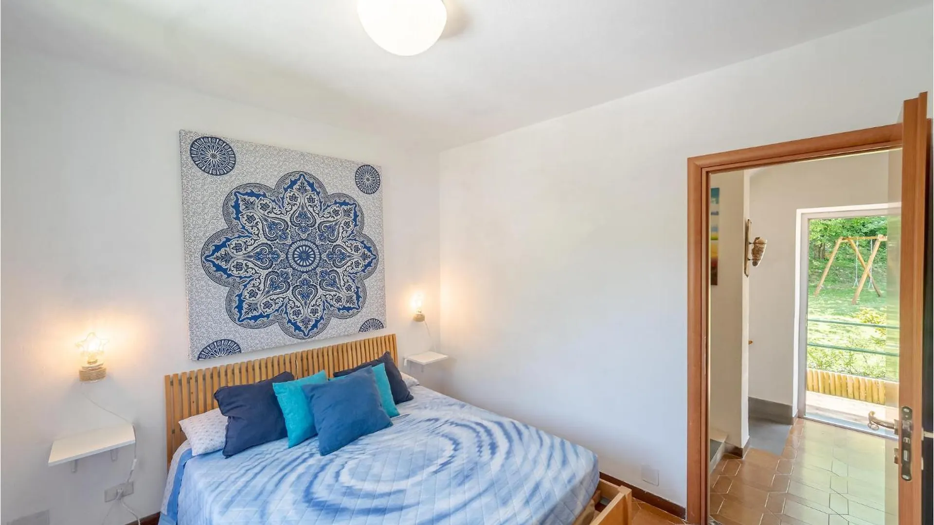 La Casa Di Oriella Villa Codivara Holiday home