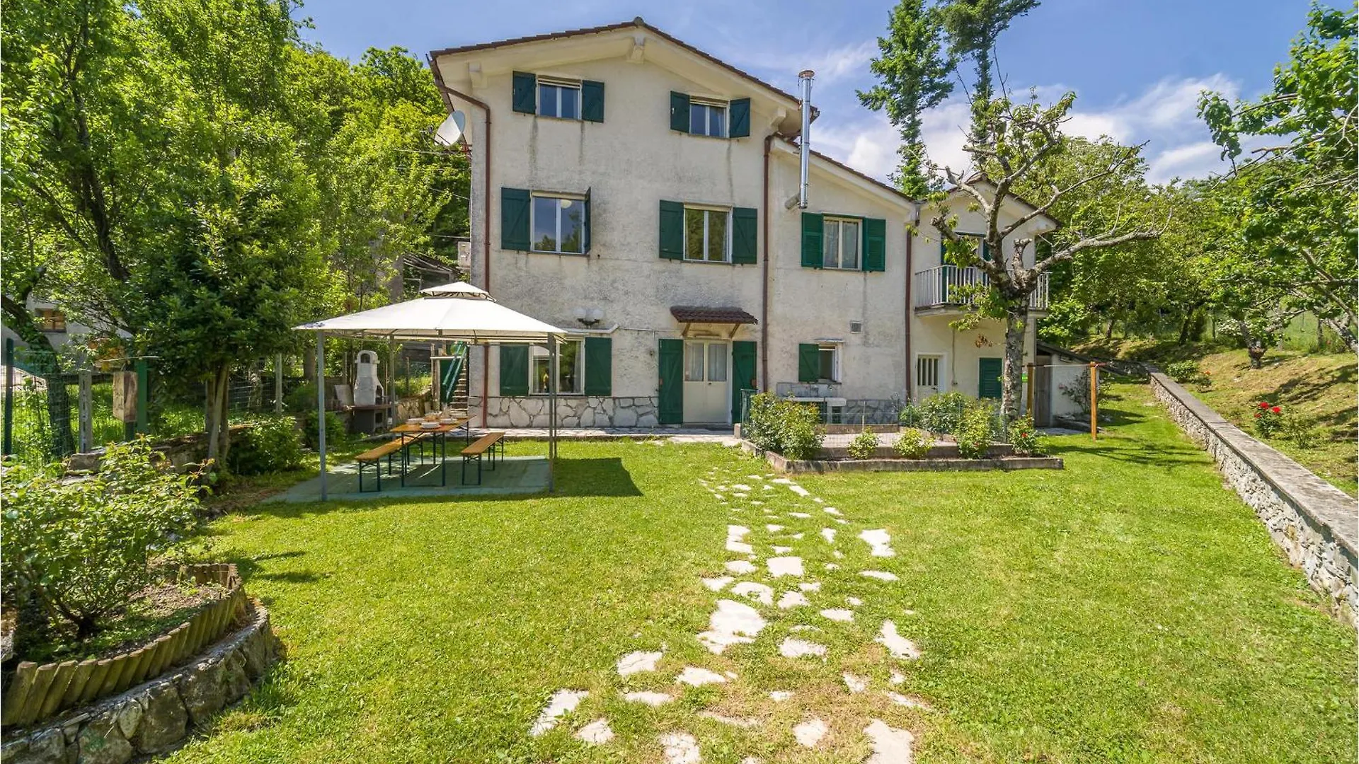 La Casa Di Oriella Villa Codivara