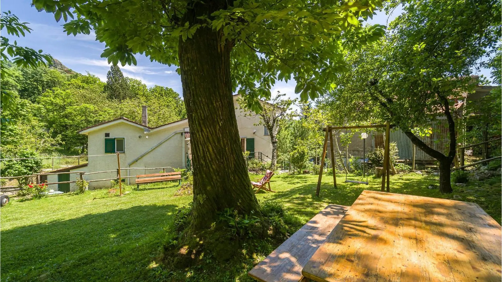 La Casa Di Oriella Villa Codivara