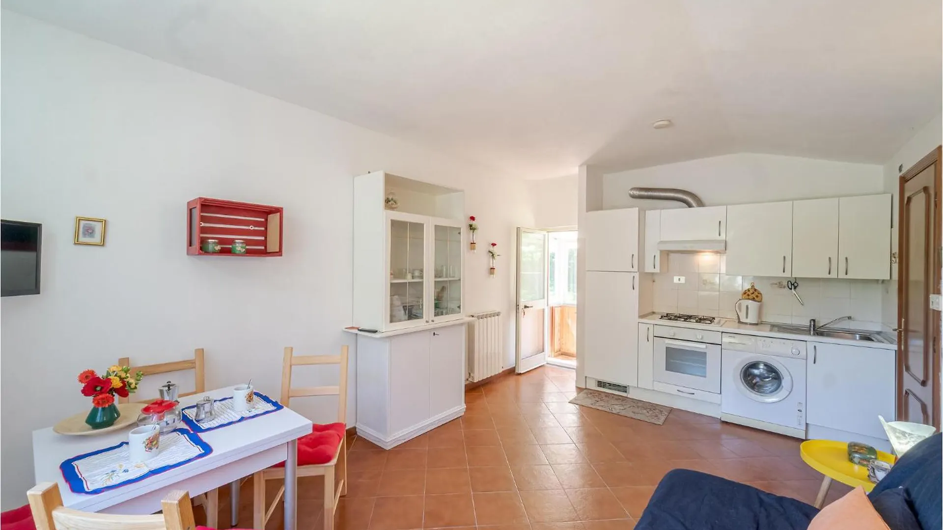 La Casa Di Oriella Villa Codivara
